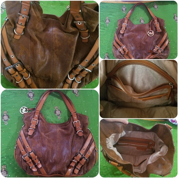 Michael Kors purse - Picture 6 of 6